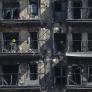 Los vecinos afectados por el incendio en Valencia: "Nos encontramos sin nada pero estamos vivos"
