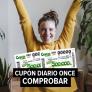 Resultado ONCE: comprobar Cupón Diario, Mi Día y Super Once hoy jueves 29 de febrero