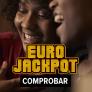 Comprobar Eurojackpot: resultado del sorteo de la ONCE hoy viernes 1 de marzo