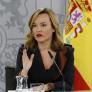 El PP quiere que Pilar Alegría pague de su bolsillo la posible multa de la Junta Electoral