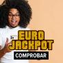Comprobar Eurojackpot: resultado del sorteo de la ONCE hoy martes 27 de mayo de 2025