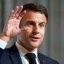 Macron descarta "liderar una ofensiva" contra Rusia pero insiste en su "opción" de enviar tropas a Ucrania