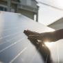 Un nuevo invento contra la sequía roba el espacio a los paneles solares
