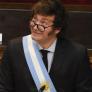 Confrontación y ajuste, los cien días de Milei como presidente de Argentina