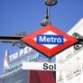 La estación de Sol de Metro de Madrid hace un cambio en el logotipo jamás visto hasta ahora