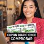 ONCE: comprobar Cupón Diario, Mi Día y Super Once, resultado de hoy lunes 13 de mayo