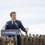 Francia pide romper las líneas rojas de Ucrania
