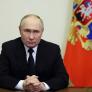 Putin pide la detención de uno de sus generales