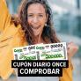 ONCE: comprobar Cupón Diario, Mi Día y Super Once, resultado de hoy martes 7 de mayo