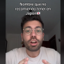 Este es el nombre que un español no recomienda tener en Japón