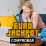 Resultado Eurojackpot: comprobar número hoy martes 3 de junio de 2025