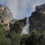 La cascada más alta de Andalucía y segunda de España se oculta en este exuberante refugio natural