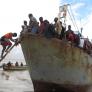 Un pesquero usado como ferry naufraga y deja 91 ahogados en Mozambique