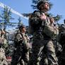 Reacción sorprendente en el Ejército a las numerosas bajas en el curso de la princesa Leonor en la Academia Militar