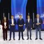 El debate, en directo: los grandes titulares que están dejando los siete candidatos a lehendakari