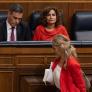 Yolanda Díaz culpa al PSOE de "falta de lealtad" y exige un debate en el Congreso sobre el envío de armas a Ucrania