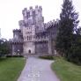 Este bosque centenario desconocido del País Vasco oculta un castillo-fortaleza impresionante