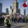 Polonia pide a sus agricultores el fin al hostigamiento ucraniano