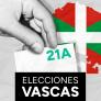 Jornada de reflexión de las elecciones del País Vasco, en directo: última hora del día previo al 21-A