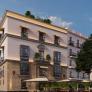 El primer hotel 5 estrellas de Cádiz nacerá de un palacio y una finca isabelina del XVIII