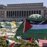 La Casa Blanca, no, pero la universidad, sí: los campus de EEUU se levantan en apoyo a Gaza