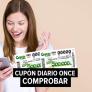 ONCE: comprobar Cupón Diario, Mi Día y Super Once, resultado de hoy martes 23 de abril