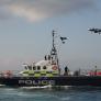 Gibraltar da un giro total en la investigación por la muerte de dos españoles embestidos por su Policía Real