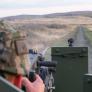 La OTAN llama a los mejores francotiradores de España