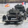 El ex secretario general de la OTAN pide con urgencia una alianza militar europea contra Rusia