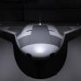 EEUU exhibe su primer dron mantarraya