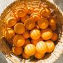 El destructivo 'trip' amenaza de muerte la naranja española