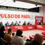 Sigue en directo el Comité Federal del PSOE