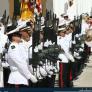 La Armada motiva a sus marineros con un cambio de uniformes