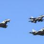 Tres oleadas de ataques rusos alerta a la OTAN
