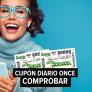 ONCE: Comprobar Cupón Diario, Mi Día y Super Once, resultado de hoy domingo 28 de abril