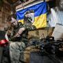 Ucrania se va quedando sin munición pero sus ciudadanos tienen un plan