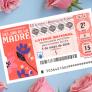 Premios del Sorteo Extraordinario del Día de la Madre 2024 de Lotería Nacional