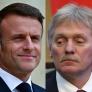 "Muy peligroso": la respuesta de Rusia a Macron y su nueva alusión a enviar tropas a Ucrania
