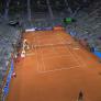 Esta imagen del Mutua Madrid Open se ha visto más de un millón y medio de veces: el cabreo es generalizado