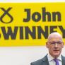 Graeme McCormick deja vía libre a John Swinney para tomar el control del Partido Nacional Escocés