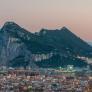 Un equipo de investigación predice cuando desaparecerá el Estrecho de Gibraltar
