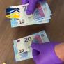 Cae la banda europea de los 'billetes falsos por correo': los pedidos venían de redes sociales