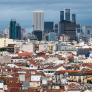 PP y PSOE se declaran la guerra por la apertura de un restaurante en el skyline de Madrid