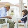 La herencia que reciben directamente los nietos de sus abuelos mientras sus padres viven
