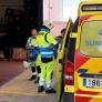 Muere un trabajador tras caer de la cubierta de una nave en Boadilla del Monte (Madrid)