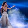 Aplausos y abucheos durante la actución de Israel, que se clasifica para la final de Eurovisión 2024