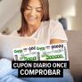 ONCE: comprobar Cupón Diario, Mi Día y Super Once, resultado de hoy jueves 9 de mayo en directo