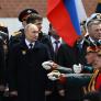 Putin amenaza a sus oponentes con utilizar fuerzas nucleares en su desfile militar