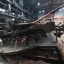 Rusia recibe su primer tanque del año