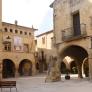 El pueblo más hermoso de Cataluña es esta romántica villa medieval que enamoró a Picasso